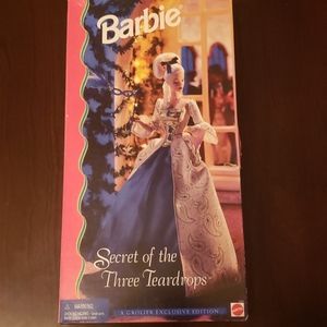 Barbie: Secret of the Three Teardrops